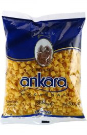 Nuh'un Ankara Makarna Yüksük 500 gr - 1