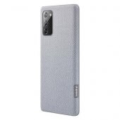 Samsung Galaxy Note20 Kvadrat Kılıf - Gri EF-XN980FJEGWW - 3