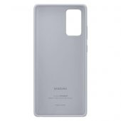 Samsung Galaxy Note20 Kvadrat Kılıf - Gri EF-XN980FJEGWW - 4