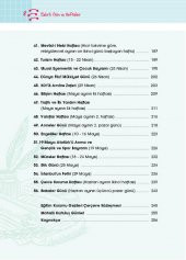 Koza Yayın Güncel Belirli Gün ve Haftalar - 4