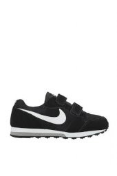 Nike Siyah 807317-001 Md Runner Çocuk Ayakkabısı - 1