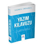 İlkokul / Ortaokul Yazım Kılavuzu - 1