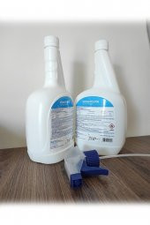ECOLAB 2 ADET SPREY BAŞLIKLI YÜZEY DEZENFEKTANI P50 - 1