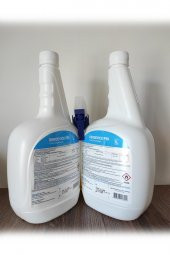 ECOLAB 2 ADET SPREY BAŞLIKLI YÜZEY DEZENFEKTANI P50 - 3