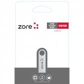 Evastore Metal Usb Flash Disk 128GB - 1