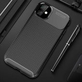 Apple iPhone 11 Kılıf  Evastore Negro Silikon - 2