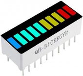 Led Bar Graph - Multicolor - 1