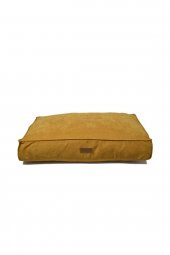 Dubex Plus Soft Kedi Köpek Yatağı Sarı Small# - 1