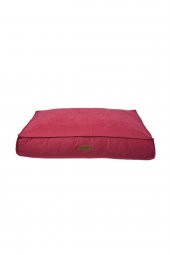 Dubex Plus Soft Kedi Köpek Yatağı Pembe Medium - 1