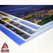 100x70cm, 5mm Kalınlıkta Fotoblok Köpüklü Maket Kartonu - 2