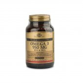 Solgar Omega 3 950mg 50 Softjel Kapsül - 1