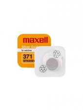 Maxell SR920SW 371 1.55V Saat Pili - 1