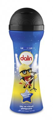 Dalin Saç ve Vücut Şampuanı Orman Meyveli Kokulu 300 ml - 1