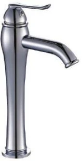 GPD Tauro Set Üstü Lavabo Bataryası MSL150 - 1