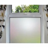 80cm Eninde Cam Kumlama Folyosu Yapışkanlı Buzlu Cam Folyosu - 5