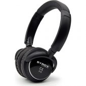 Syrox Kablosuz Bluetooth Kulaküstü Kulaklık Hafıza Kartı Girişli S16 - 5