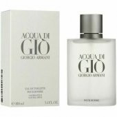 GİORGİO ARMANİ ACQUA Dİ GİO HOMME ERKEK PARFÜM EDT 100ML - 1