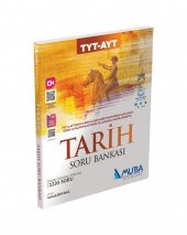 Muba Yayınları TYT - AYT Tarih Soru Bankası - 1