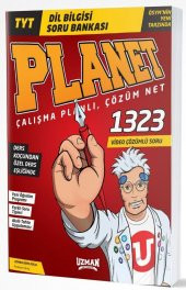 Uzman Yayınları TYT Dil Bilgisi Planet Soru Bankası - 1