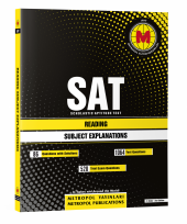 Metropol SAT Critical Reading Yeni - 1