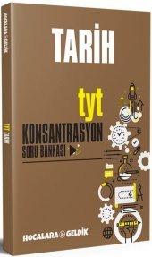 Hocalara Geldik TYT AYT Tarih Konsantrasyon Soru Bankası - 1