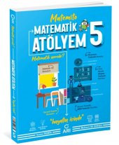 Arı Yayıncılık 5. Sınıf Matematik Atölyem Matemito - 1