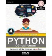 Kodlab Python Öğreniyorum - 1