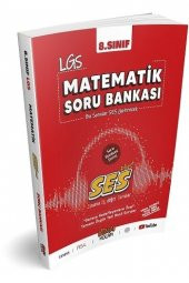 Benim Hocam LGS 8.Sınıf SES Serisi Matematik Soru Bankası - 1