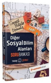 Uzman Kariyer KPSS ÖABT Sosyal Bilgiler Diğer Sosyal Soru Banka - 1