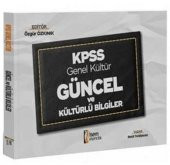 İsem Yayınları KPSS Genel Kültür Güncel ve Kültürlü Bilgiler - 1
