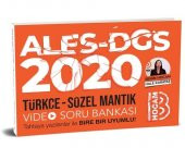 Benim Hocam ALES DGS Türkçe Sözel Mantık Video Soru Bankası - 1