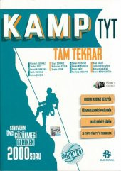 Bilgi Sarmal Yayınları TYT Kamp Tam Tekrar - 1