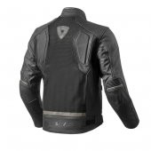 REVIT IGNITION 2 DERİ MONT SİYAH - 2