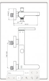 GPD Banyo Bataryası Gildo MBB165 Siyah - Krom - 2