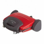 KİNG  K-465 RİVA KIRMIZI TOST MAKİNESİ - 1