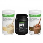 Herbalife Yukarı Kilo Alma Seti Formul 1 (2 Shake + 1 Sport) - 1