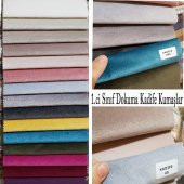 Mat Kadife Dokuma Döşemelik Kumaş - 2