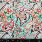 Su Geçirmez Etnik Desenli Döşemelik Kumaşlar - 5