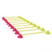 Scucs 10'lu Atlama Engel Seti - 1