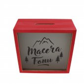 KIRMIZI MACERA FONU KUMBARA - 1