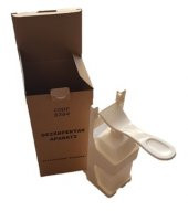 Dirsek Temas Dezenfektan Aparatı Boş Depo ve Pompa - 2