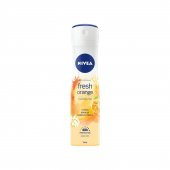 Nıvea Deodorant Fresh Orange Bayan Sprey 150 Ml - 1