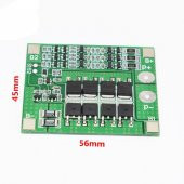 3S 25A 3 Hücreli Balans BMS 18650 Lityum Pil Şarj Devresi - 1