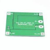 3S 25A 3 Hücreli Balans BMS 18650 Lityum Pil Şarj Devresi - 2