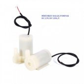 Mini Dikey Dalgıç Su Pompası DC 2.5V-6V 120L/S - 2