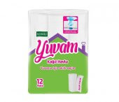 Komili Yuvam Kağıt Havlu 12 li - 1