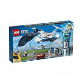 LEGO City Police Gökyüzü Polisi Hava Üssü 60210 - 2
