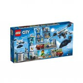 LEGO City Police Gökyüzü Polisi Hava Üssü 60210 - 3