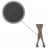 Kadın Simli Külotlu Çorap - 5