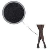 Kadın Simli Külotlu Çorap - 6